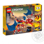 Конструктор Lego Вогняний дракон - image-1